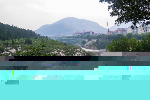 濟(jì)南市歷陽(yáng)湖綜合治理工程